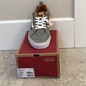 Vans Filmore Suede Retro